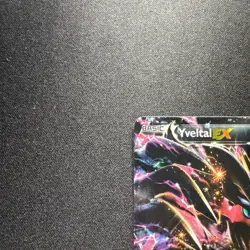 Yveltal EX 79/146 - Pokemon XY Base Set Card - LP - Image 3