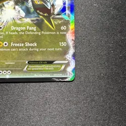 Black Kyurem EX 101/149 - Black & White Boundaries Crossed 2012 Pokemon Card - Image 5
