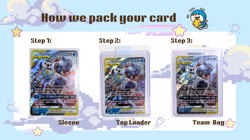 Pikachu - 004/SVP - Holo Promo - Chinese Gem Pack - Pokemon Card (Sealed) - Image 3