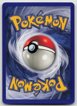 Pokemon TCG Hitmonchan Base Set Holo Shadowless Rare Card 7/102 LP condition - Image 2