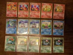 Sealed Pokemon Card Game Classic Deck Set Japanese Charizard Blastoise Venusaur - Image 1