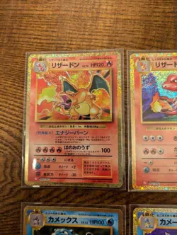 Sealed Pokemon Card Game Classic Deck Set Japanese Charizard Blastoise Venusaur - Image 2