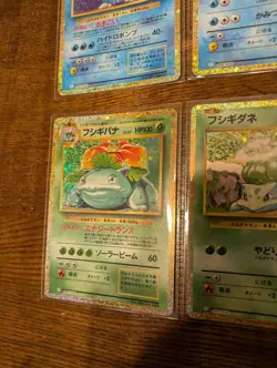 Sealed Pokemon Card Game Classic Deck Set Japanese Charizard Blastoise Venusaur - Image 4