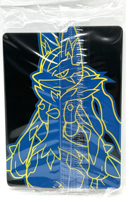 Riolu - MEP 010 Pokemon Mega Evolution Black Star Promo Card Sealed w/dividers - Image 3