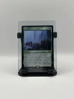 MTG, The Ring Goes South 186 NM Universes Beyond: the Lord of the Rings: Regular - Image 1