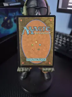 Mountain (494) (Borderless) (Galaxy Foil) - Unfinity (UNF) MTG LAND - Image 2