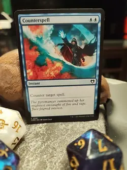 MTG Counterspell - Regular - Commander Masters #0081 - Image 1