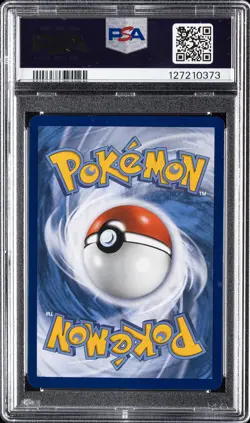 2019 POKEMON SUN & MOON TEAM UP #113 LATIAS & LATIOS GX PSA 9 - Image 2