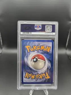1999 Pokemon Fossil 1st Edition: # 9 Kabutops-Holo PSA 8 NM-MT - Image 3
