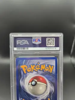 1999 Pokemon Fossil 1st Edition: # 9 Kabutops-Holo PSA 8 NM-MT - Image 4