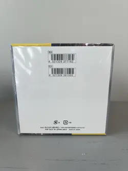 Pokemon TCG Super Electric Breaker Booster Box (Japanese) - Image 2
