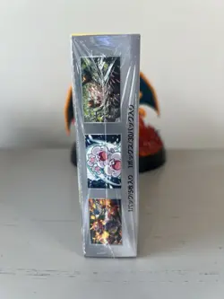 Pokemon TCG Super Electric Breaker Booster Box (Japanese) - Image 4