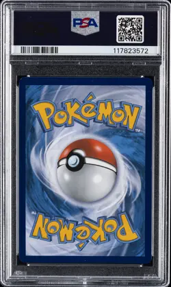 2021 POKEMON SWSH BLACK STAR PROMO #183 FULL ART/JOLTEON V PSA 9 - Image 2