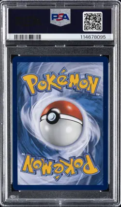 2024 POKEMON TEF EN-TEMPORAL FORCES ILLUSTRATION RARE #175 MUDSDALE PSA 10 - Image 2