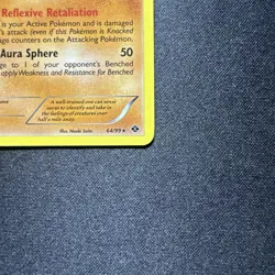 Lucario #64/99-Rare Holo-Next Destinies Pokemon 2012 - Image 5