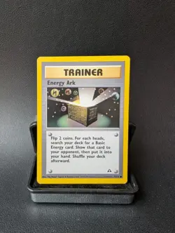 Energy Ark- 75/75 - Common - Unlimited Edition Pokemon Neo Discovery NM - Image 1