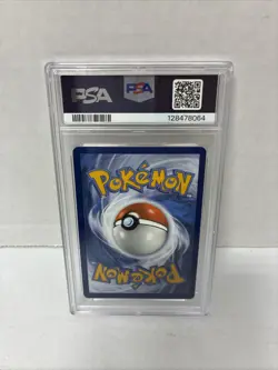 Pokemon Lugia V Silver Tempest Full Alt Art #186 PSA 9 Mint - Image 2