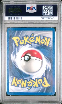 2000 POKEMON GYM HEROES HOLO-1ST EDITION #14 SABRINA'S GENGAR PSA 7 - Image 2