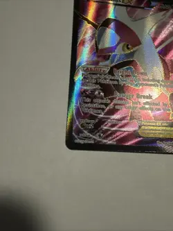 Latias EX 112/116 Pokemon Plasma Freeze Holo Ultra Rare Full Art 2013 - Image 3