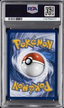 2023 POKEMON SVI EN-SCARLET & VIOLET ILLUSTRATION RARE #213 FIDOUGH PSA 9 - Image 2
