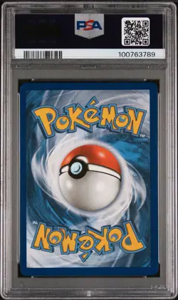 2015 Giratina Ex 93/98 Full Art Pokemon XY Ancient Origins PSA 9 Mint Ultra Rare - Image 2