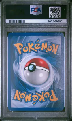 2000 POKEMON GYM CHALLENGE HOLO #16 SABRINA'S ALAKAZAM PSA 3 - Image 2