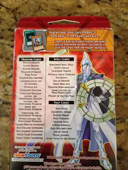 Yu-Gi-Oh SUPER STARTER - SPACE-TIME SHOWDOWN DECK - FACTORY SEALED - 1st Edition - Image 3