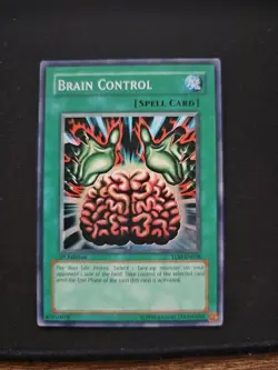 Brain Control TLM-EN038 1st Ed - Image 1