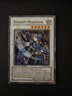 Tempest Magician SOVR-ENSE1 Stardust Overdrive Limited|Limited Edition - Image 1