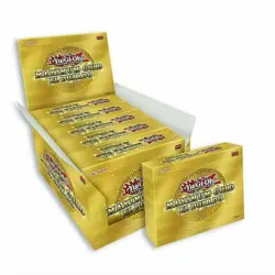 Yugioh Maximum Gold: El Dorado Display Box Factory Sealed 1st Edition 16f - Image 1