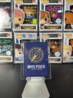 Charlotte Pudding OP06-047 Tournament Winner Prize Promo One Piece Card English - Image 2