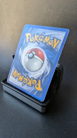 Professor Elm #096/111 1st Edition Neo Genesis Pokemon Card LP - Image 4
