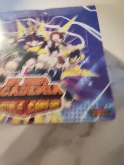Jasco My Hero Academia Collectible Card Game - Pack of 24 1st Edition Limited 9781589935259 - Image 3