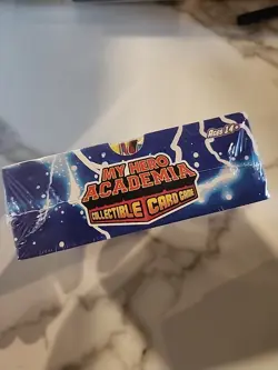 Jasco My Hero Academia Collectible Card Game - Pack of 24 1st Edition Limited 9781589935259 - Image 4