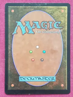 Magic The Gathering MERCADIAN MASQUES PUPPET'S VERDICT red card MTG - Image 2