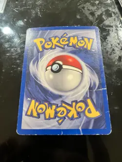 Erika 16/132 Holo Rare Gym Heroes Pokemon Card MP SWIRL- Vintage Holo - Image 5