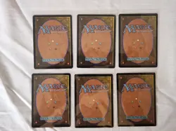 Played Soul Warden Exodus Mtg Magic the Gathering - Image 2