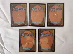 Played Soul Warden Exodus Mtg Magic the Gathering - Image 4