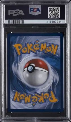2025 POKEMON JTG EN-JOURNEY TOGETHER ILLUSTRATION RARE #161 ARTICUNO PSA 10 - Image 2