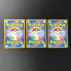 Pokemon - CHARIZARD EX VENUSAUR EX BLASTOISE EX - SPECIAL STARTER SET - JAPANESE - Image 5