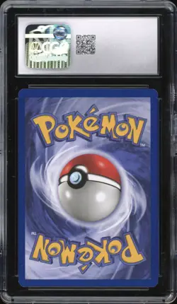 1999 Pokemon SPANISH 1st Edition Base Set Dugtrio 19/102 CGC 9 MINT - Image 2