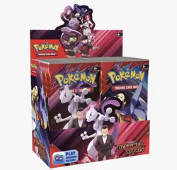 Pokemon TCG: Destined Rivals Booster Display Box - 36 Packs PRESALE - Image 1