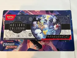 Pokemon TCG 2023 Pokemon Holiday Calendar New/Sealed - Image 1
