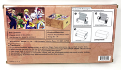 Union Arena: Hunter X Hunter Playmat ONLY Bandai No Storage Box - Image 3