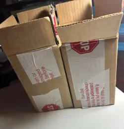 60+ Pokemon Destined Rivals Booster Packs and Sleeves EMPTY FOR ART OR DESIGN - Image 4