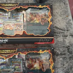 2x Pokemon TCG - Charizard ex Special Collection Box - Brand New + Sealed - Image 3