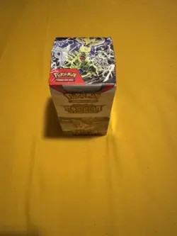 Pokemon Obsidian Flames Half Booster Box (18 Packs) NEW & SEALED ✅🔥 - Image 2