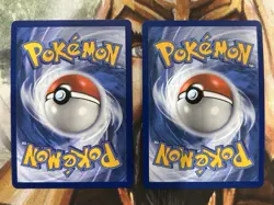 Gothitelle #211 & Reuniclus #212 Pokemon BB WF SVP - Black Star Promo Set - NM - Image 2