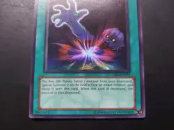 Yugioh - Premature Burial DB1-EN091 Super Rare - Image 3