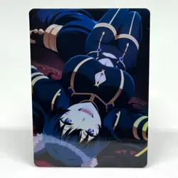 The Eminence in Shadow Delta Goddess Anime Waifu ACG Foil Card - Image 1